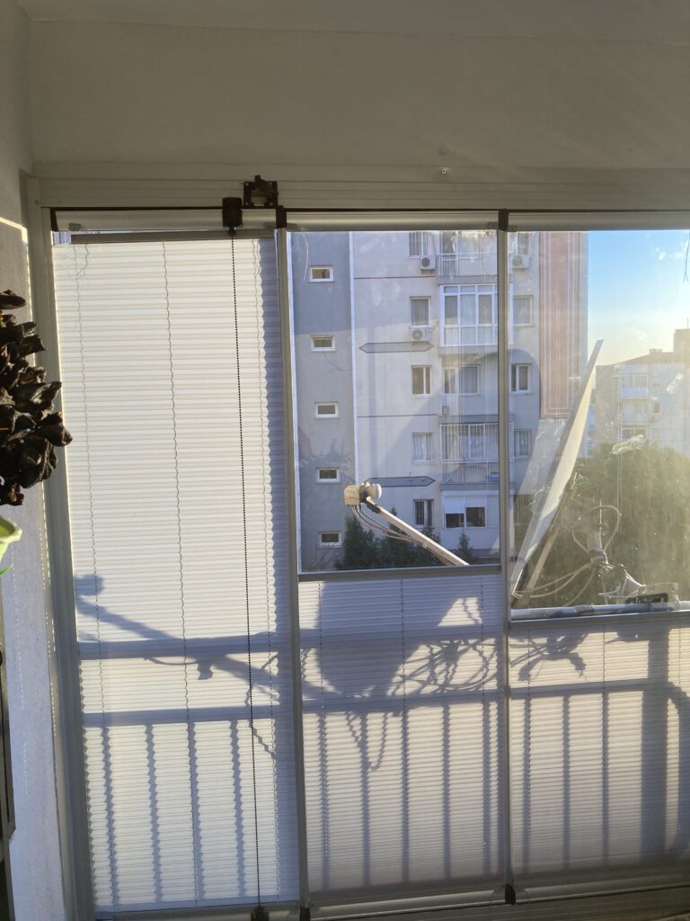 plise perde çeşitleri